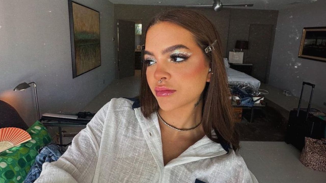 Mel Maia se pronuncia a respeito de suposto vídeo íntimo vazado na internet