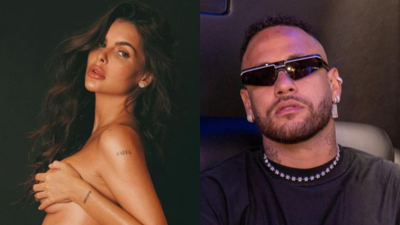 Nasce Helena, terceira filha de Neymar Jr.