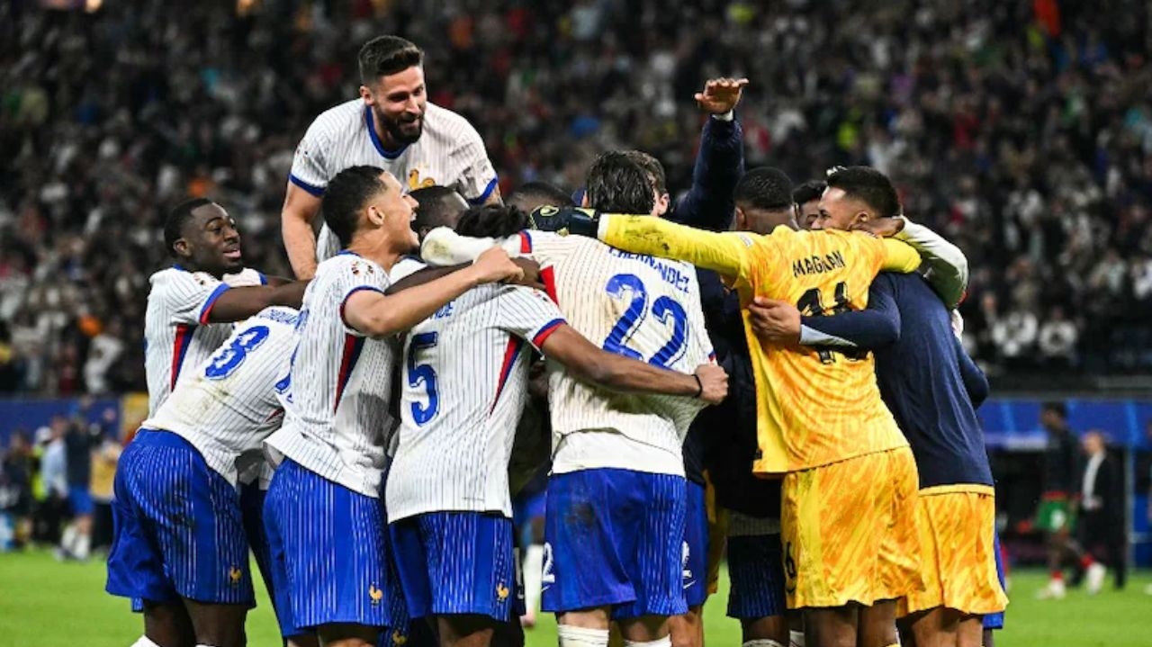 França vence Portugal nos pênaltis e avança para semifinal da Eurocopa