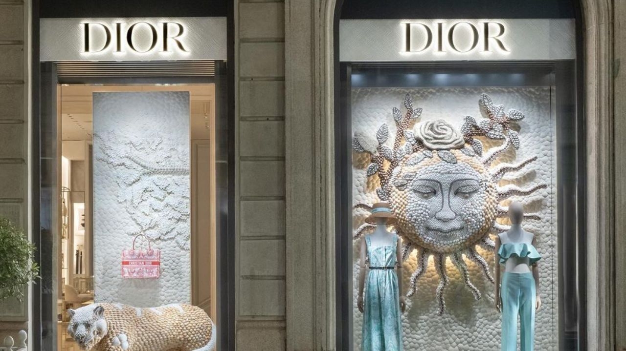 Grifes Armani e Dior são investigadas por exploração de trabalho