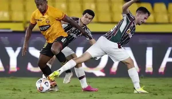Fim do sonho: Fluminense fica no empate em 1 a 1 e é eliminado da Libertadores