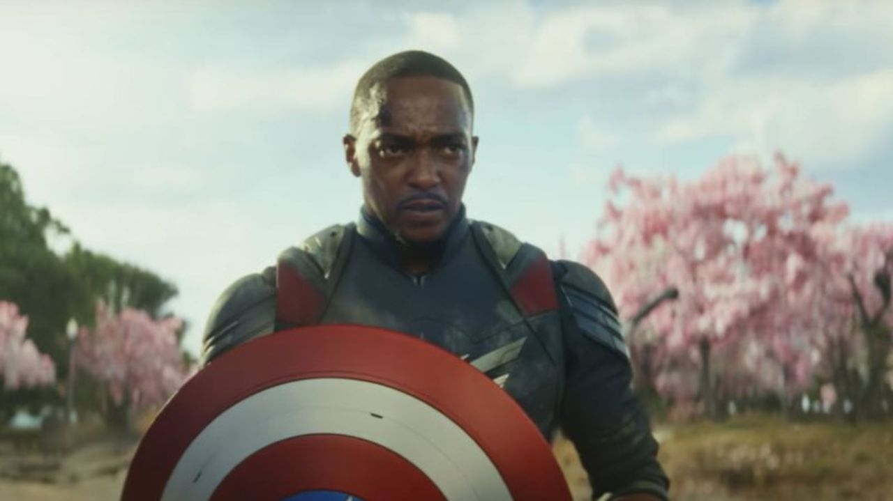 Novo filme do “Capitão América” ganha trailer oficial