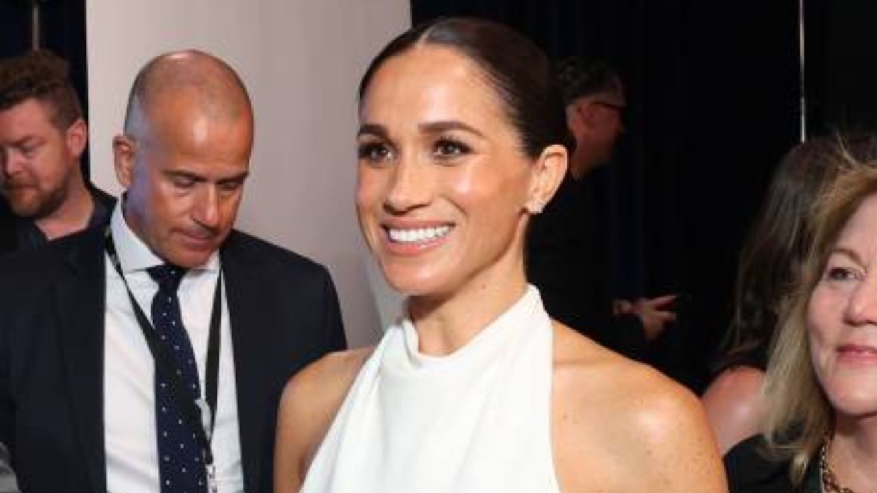 Meghan Markle acaba de recriar seu vestido de noiva