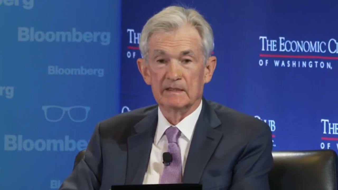 Jerome Powell não quer esperar a inflação chegar a 2% para cortar juros