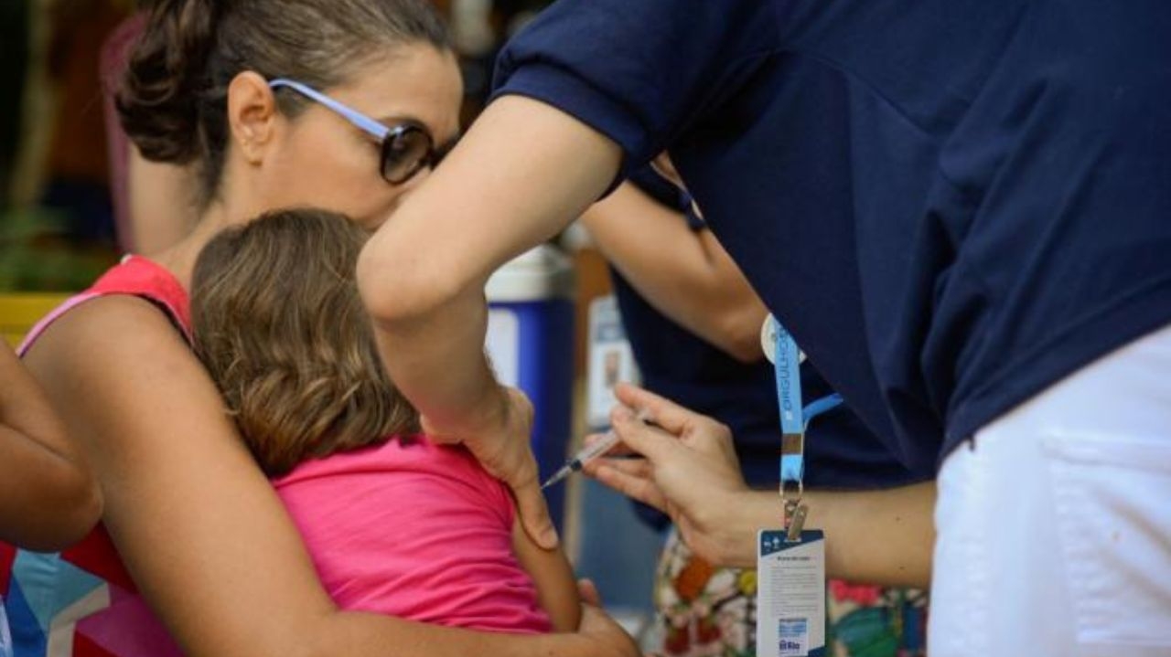 Brasil avança na saúde infantil e deixa lista de países com menos crianças vacinadas