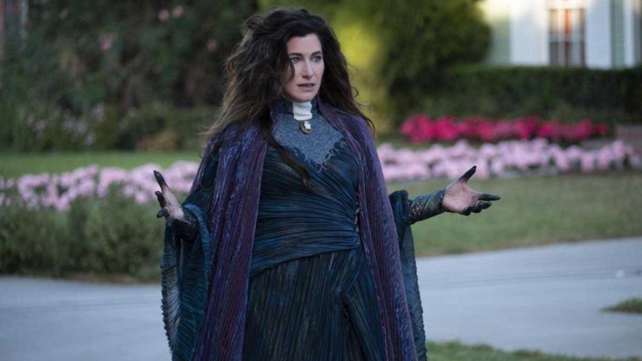 Bruxas aparecem em nova foto da série “Agatha Desde Sempre” da Disney+