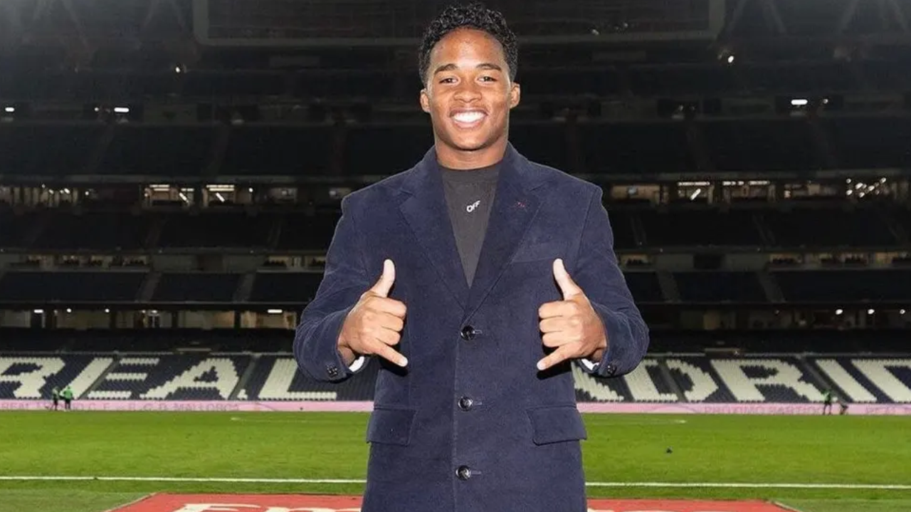 Apresentação de Endrick tem data marcada pelo Real Madrid