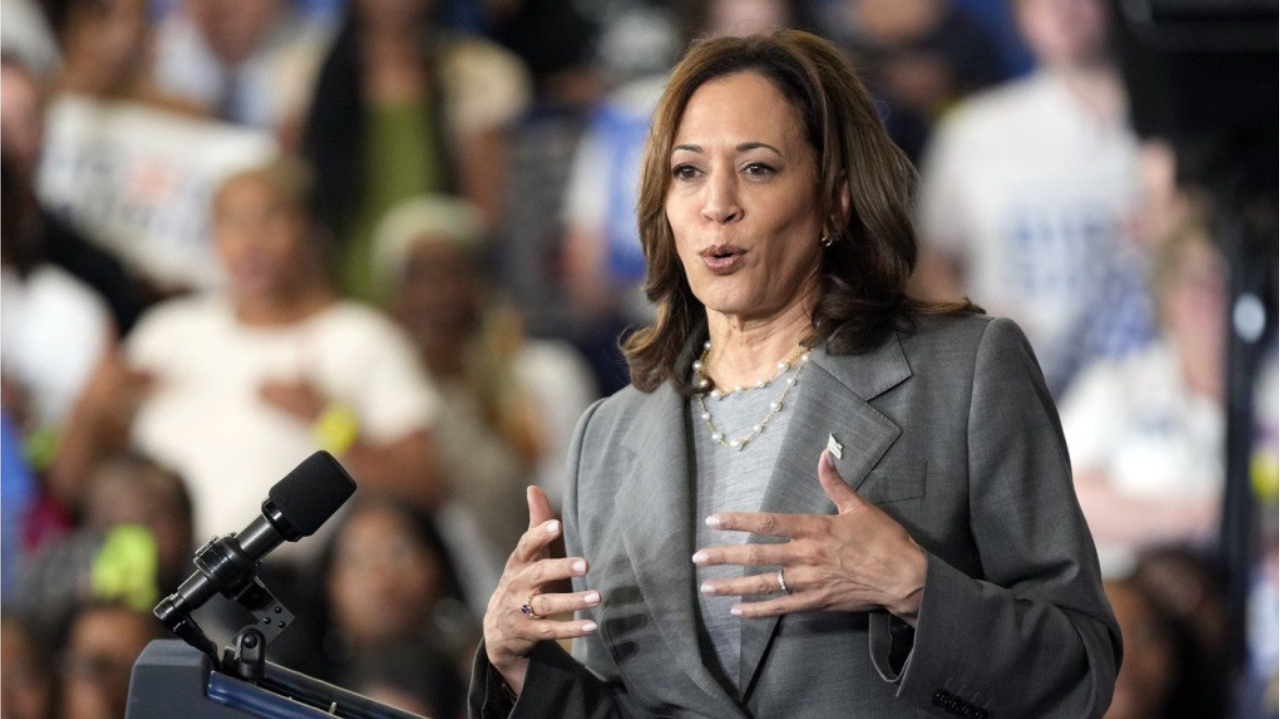 Kamala Harris tranquiliza democratas: “Vamos vencer”