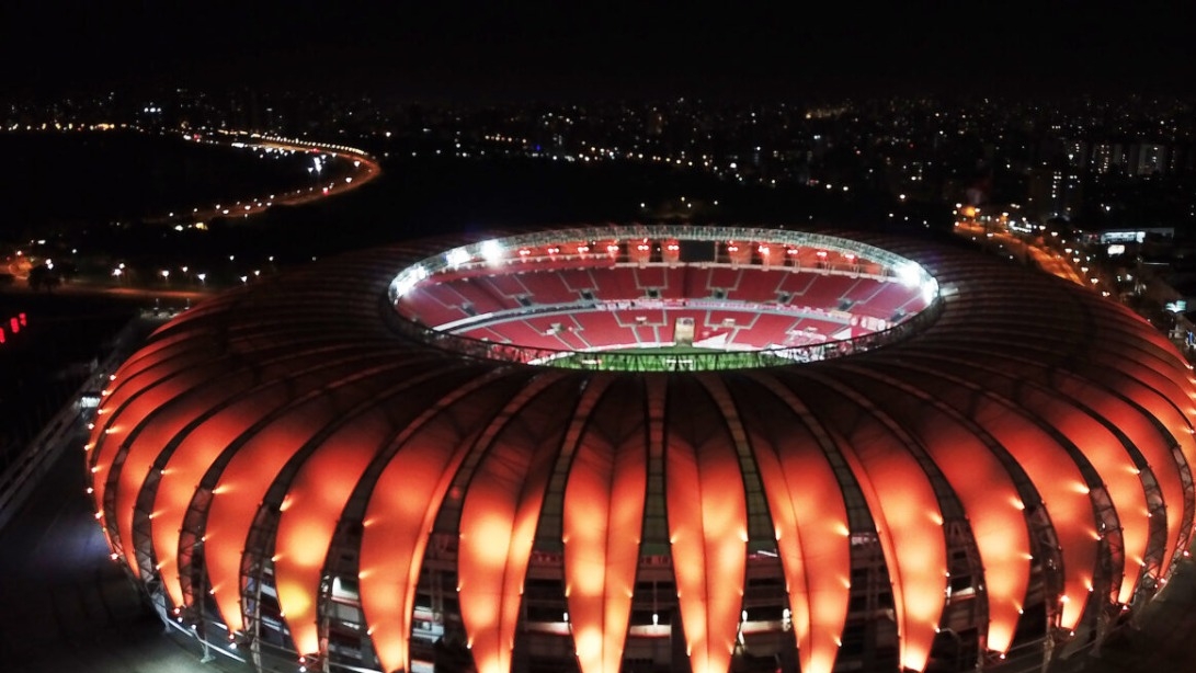 Inter recusa pedido do Grêmio para mandar jogos no Beira-Rio