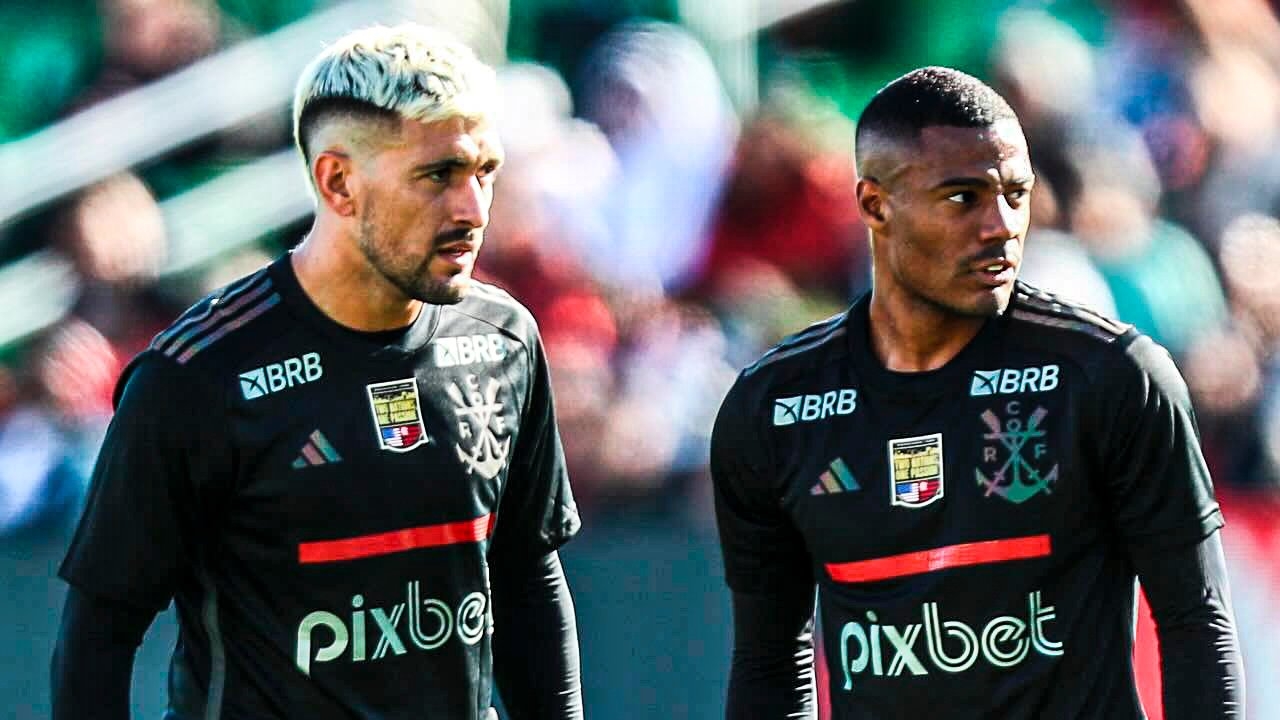 Escalação do flamengo tem volta de Uruguaios e laterais são mantidos por Tite