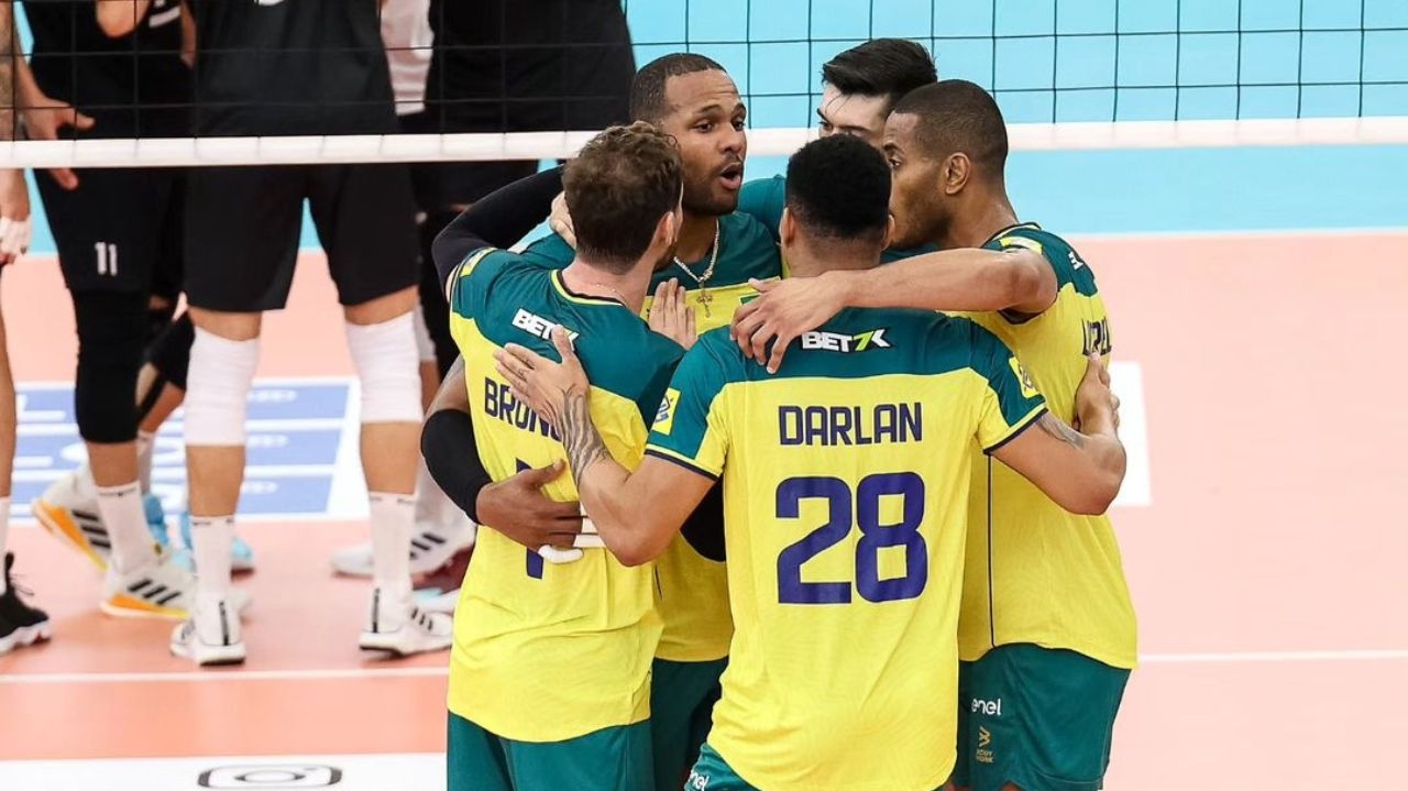 Brasil vence Alemanha em último amistoso antes de Paris 2024