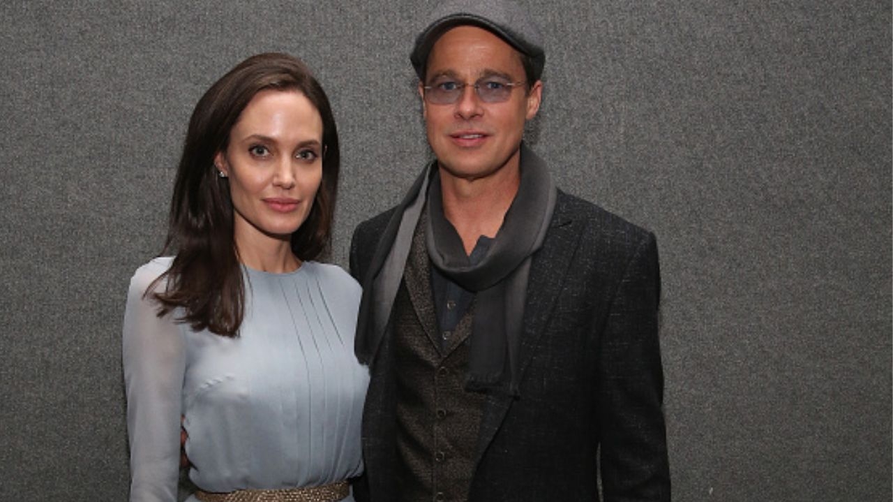 Conflitos pessoais prolongam acordo entre Brad Pitt e Angelina Jolie