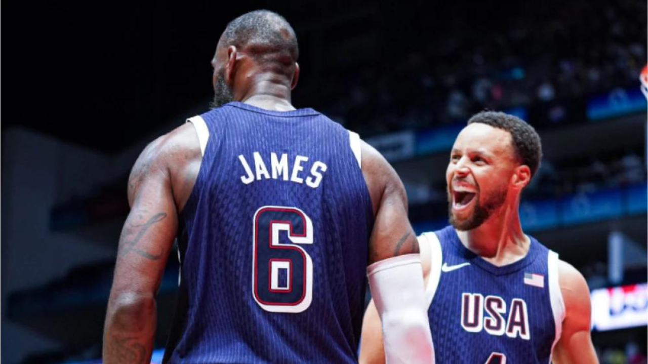 Estados Unidos vence Alemanha em último amistoso antes das Olimpíadas