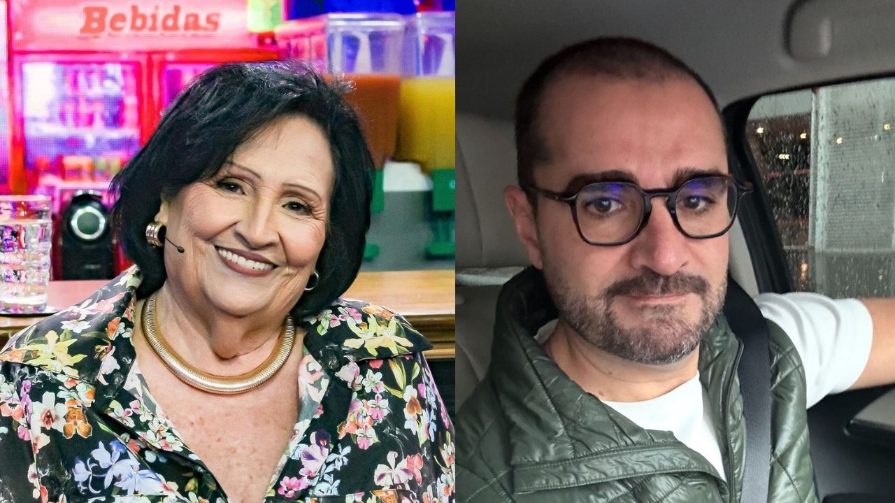 Déa Lúcia defende Marcelo Cosme de ataque homofóbico