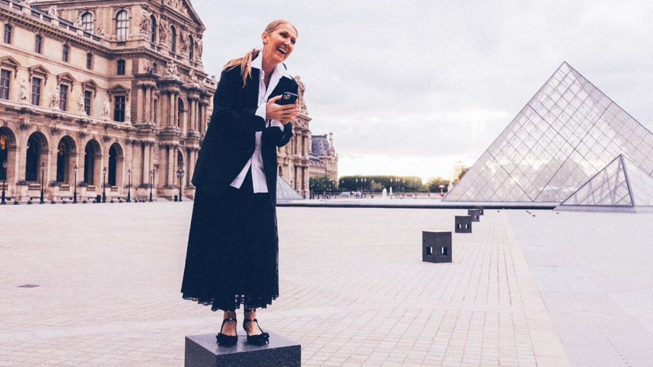 Céline Dion e Lady Gaga farão dueto em abertura oficial das Olimpíadas de Paris 2024