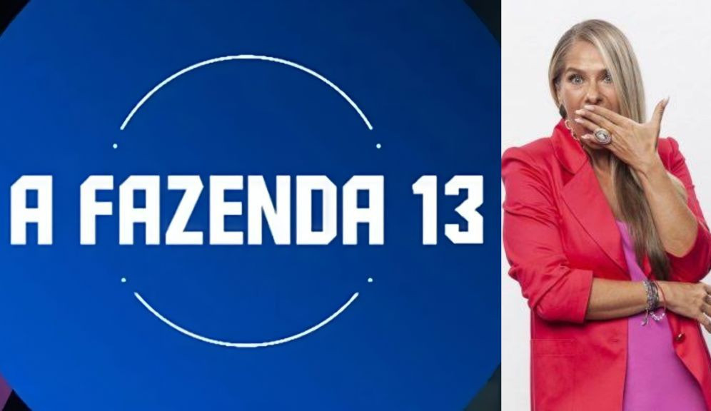 A Fazenda 13: Record divulga a primeira chamada do reality show