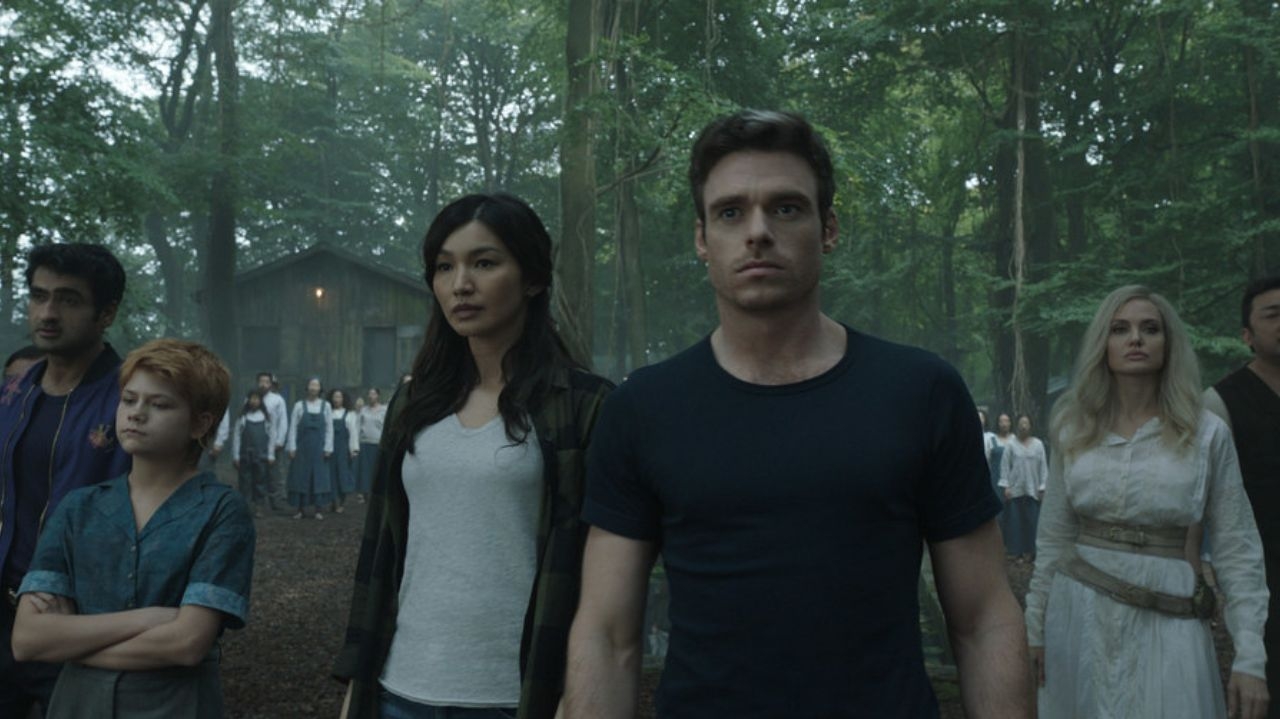 Kevin Feige diz não ter planos para “Eternos 2”