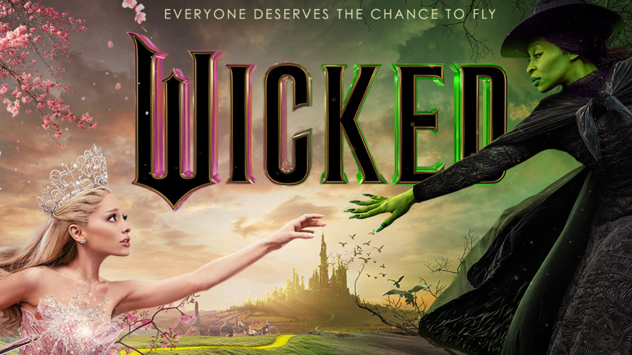 “Wicked” novo trailer é divulgado para o público