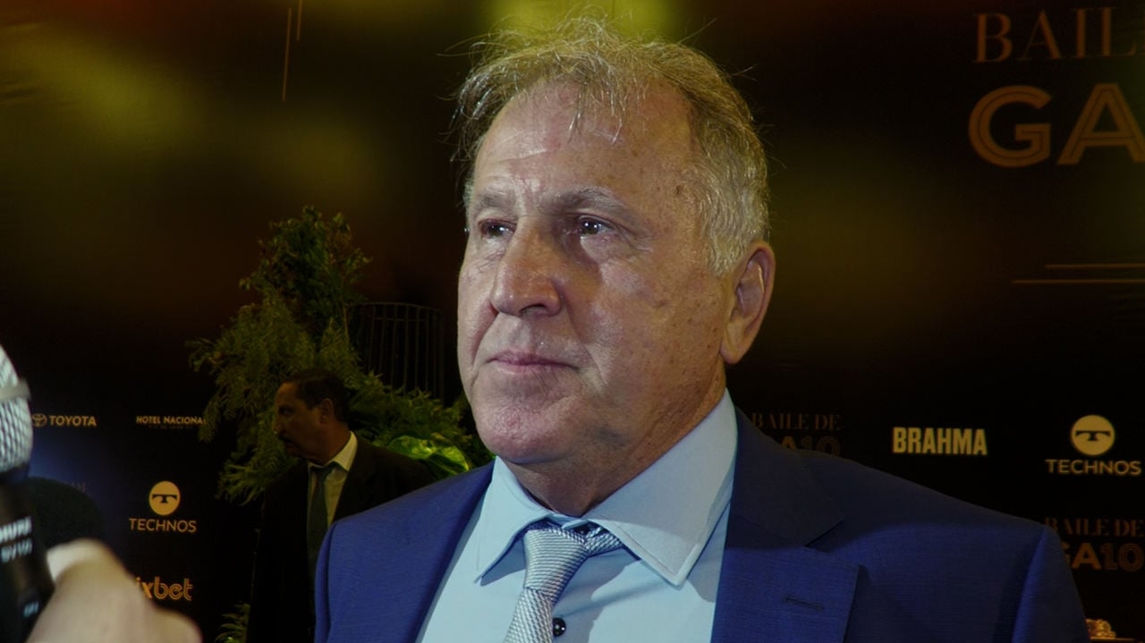 Mala do Zico viraliza nas Olimpíadas 2024: mistério do mascarado continua