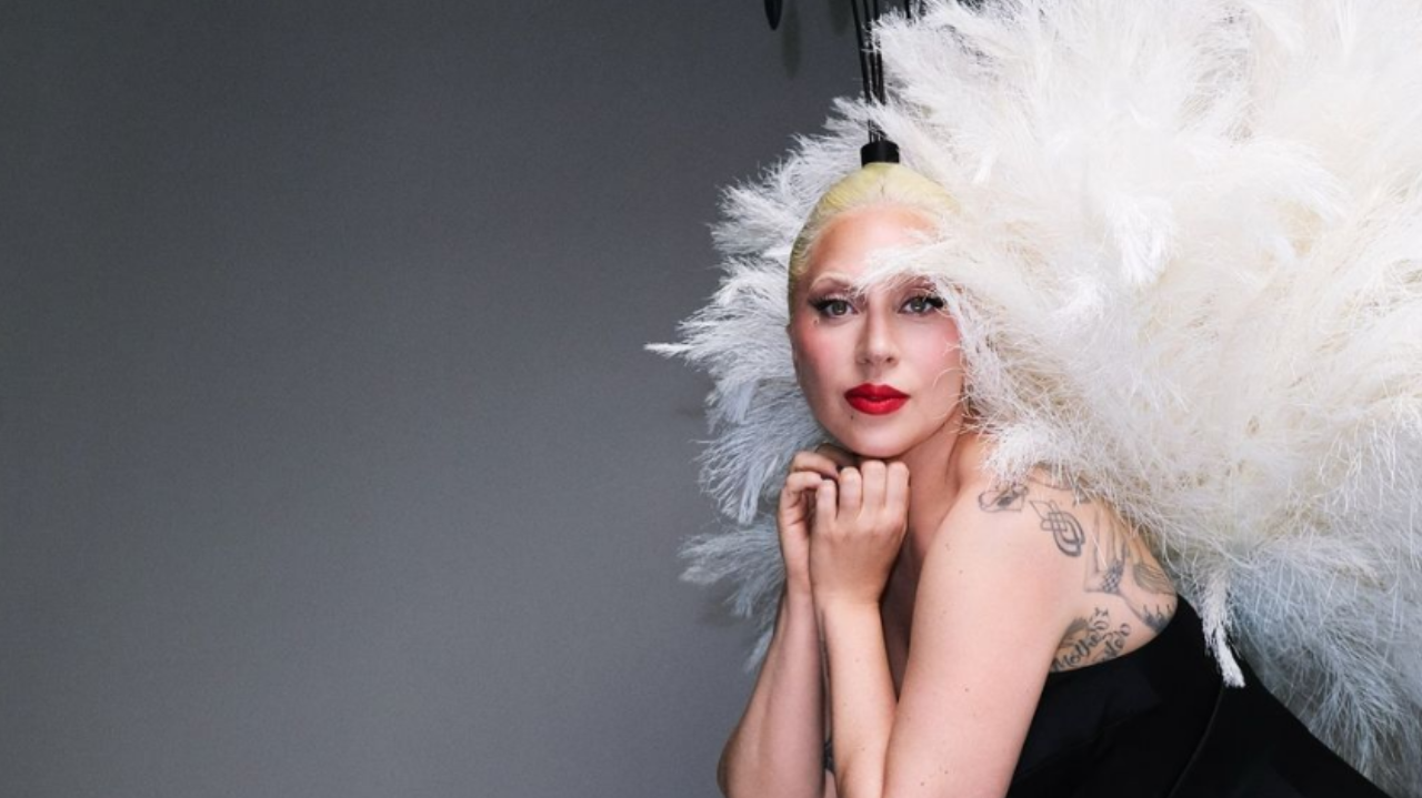 Lady Gaga traz glamour na cerimônia de abertura das Olímpiadas de Paris