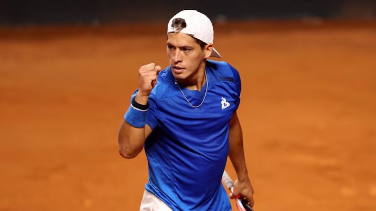 Sebástian Báez derrota Thiago Monteiro e segue para a próxima rodada das Olimpíadas