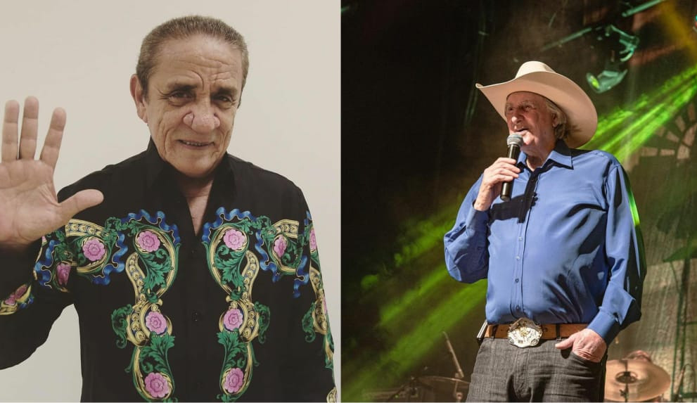 Zé Ramalho desiste de participar do disco de Sérgio Reis