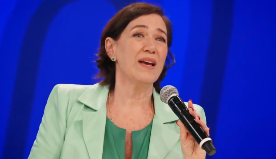 Lilia Cabral emociona Viviane Araújo na Super Dança dos Famosos: ‘Sua grandeza é espetacular’