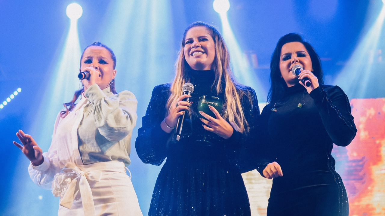 Maiara e Maraisa ficam de fora de especial de Marília Mendonça e irmão da cantora para de segui-las