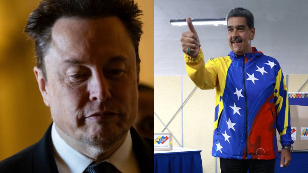 Elon Musk e Maduro trocam ameaças nas redes sociais