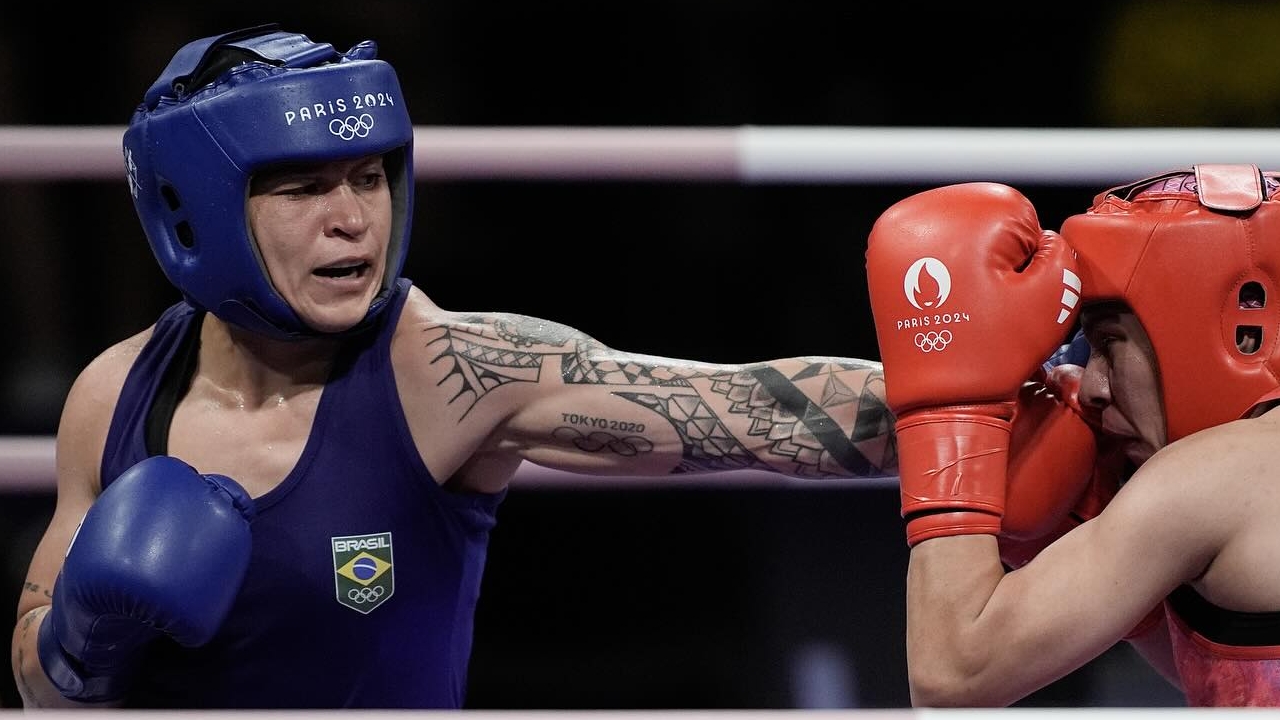 Após 3 anos, Bia Ferreira reencontra boxeadora irlandesa nas Olimpíadas