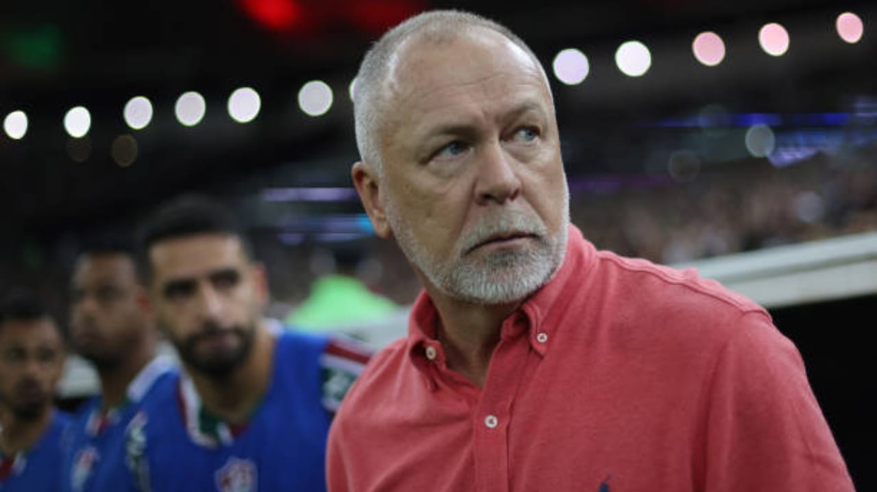 Mano Menezes fala sobre derrota do Fluminense para o Juventude