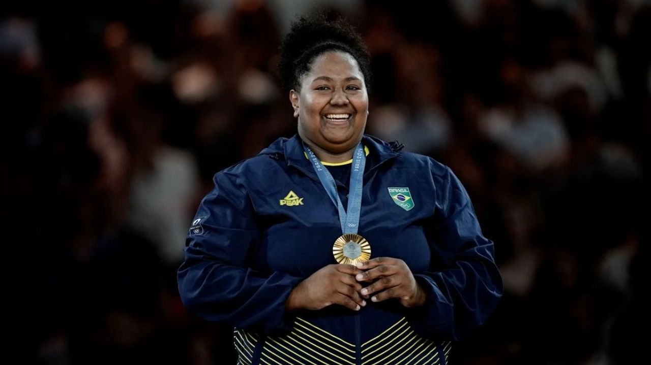 Com 27 medalhas, Brasil é o quinto melhor país da história no judô