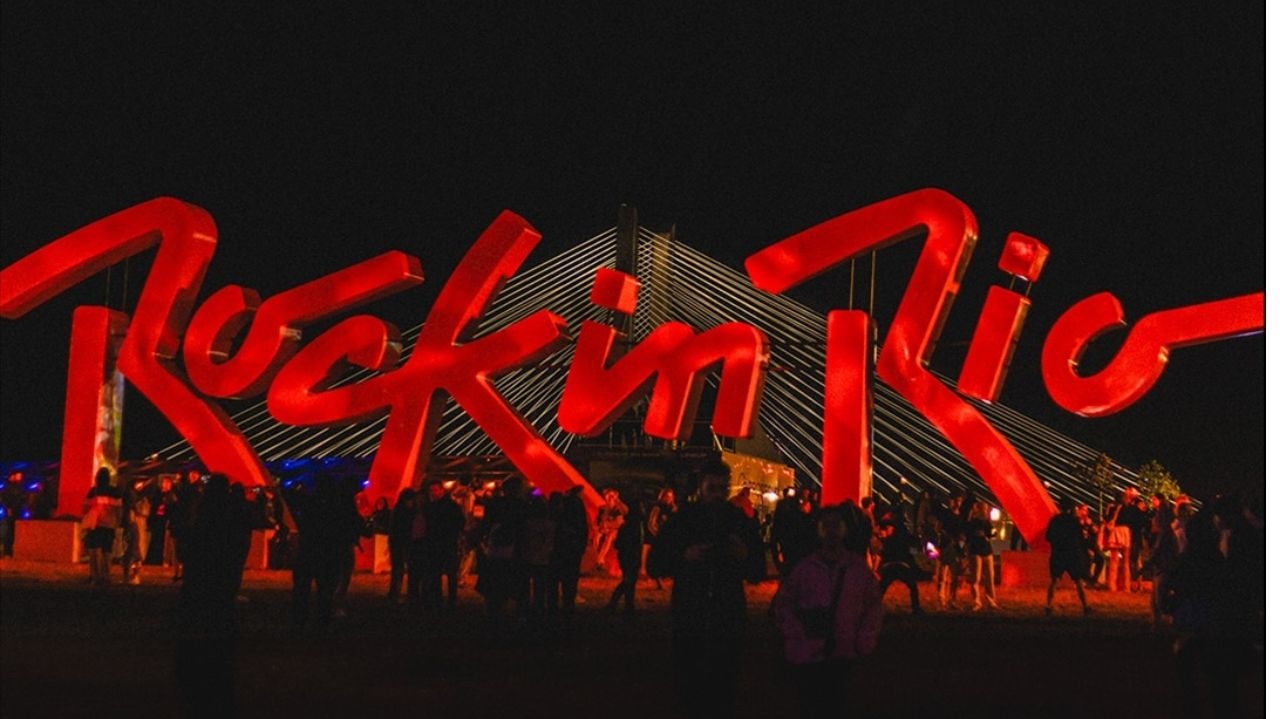 Grade de horários de shows do Rock in Rio é divulgada