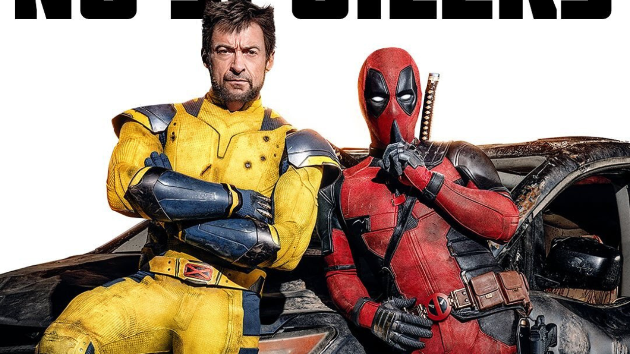 “Deadpool & Wolverine” quebra mais um recorde de bilheteria