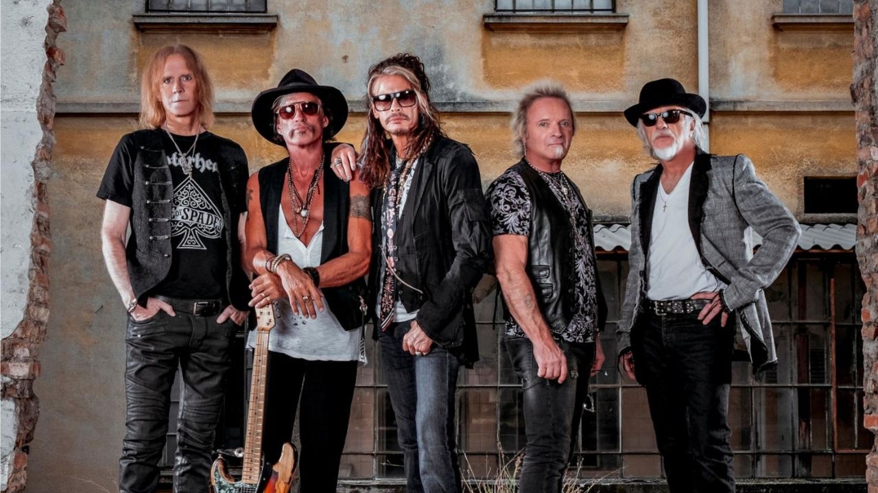 Banda Aerosmith surpreende seus fãs ao anunciarem sua aposentadoria dos palcos