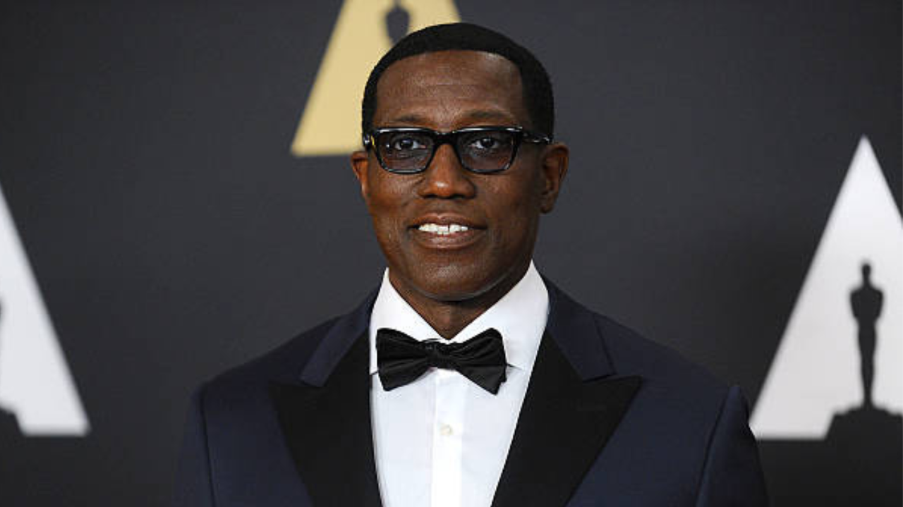 Wesley Snipes quebra recordes com “Blade”, personagem da Marvel