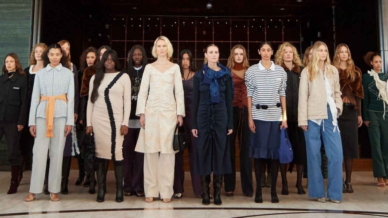 Copenhagen Fashion Week revoluciona a moda com sustentabilidade