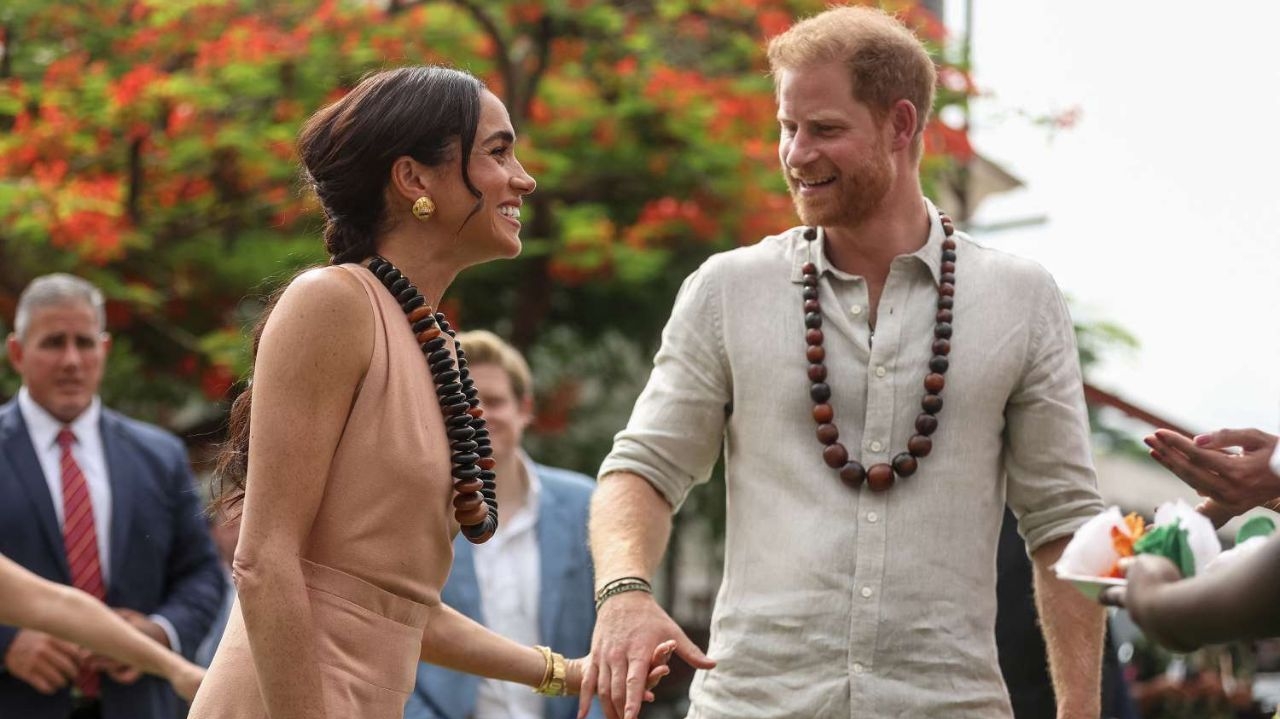 Meghan Markle revela em entrevista já ter pensado em tirar a própria vida