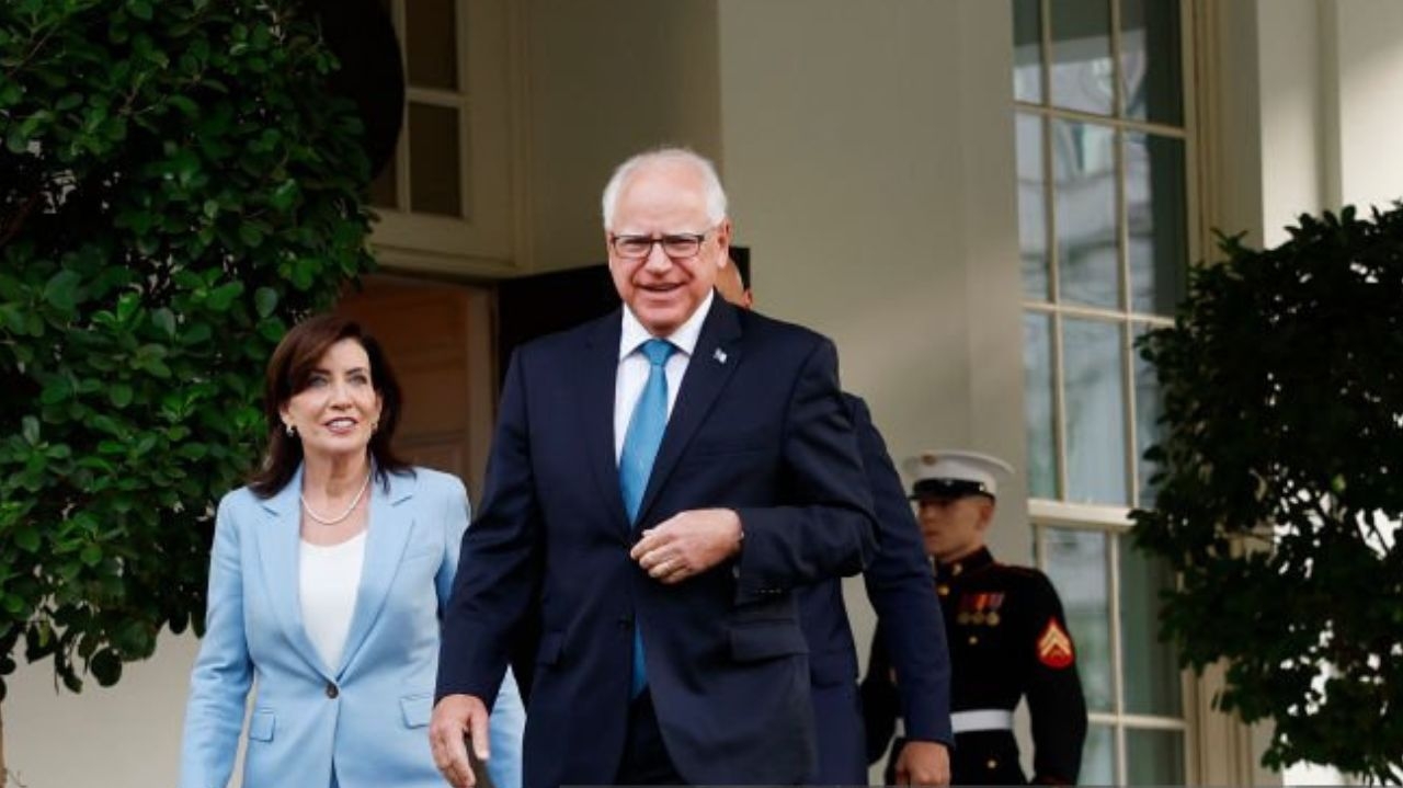 Saiba mais sobre Tim Walz, candidato à vice-presidente escolhido por Kamala Harris