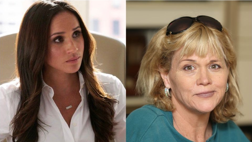 Meghan Markle é acusada de racismo por meia-irmã