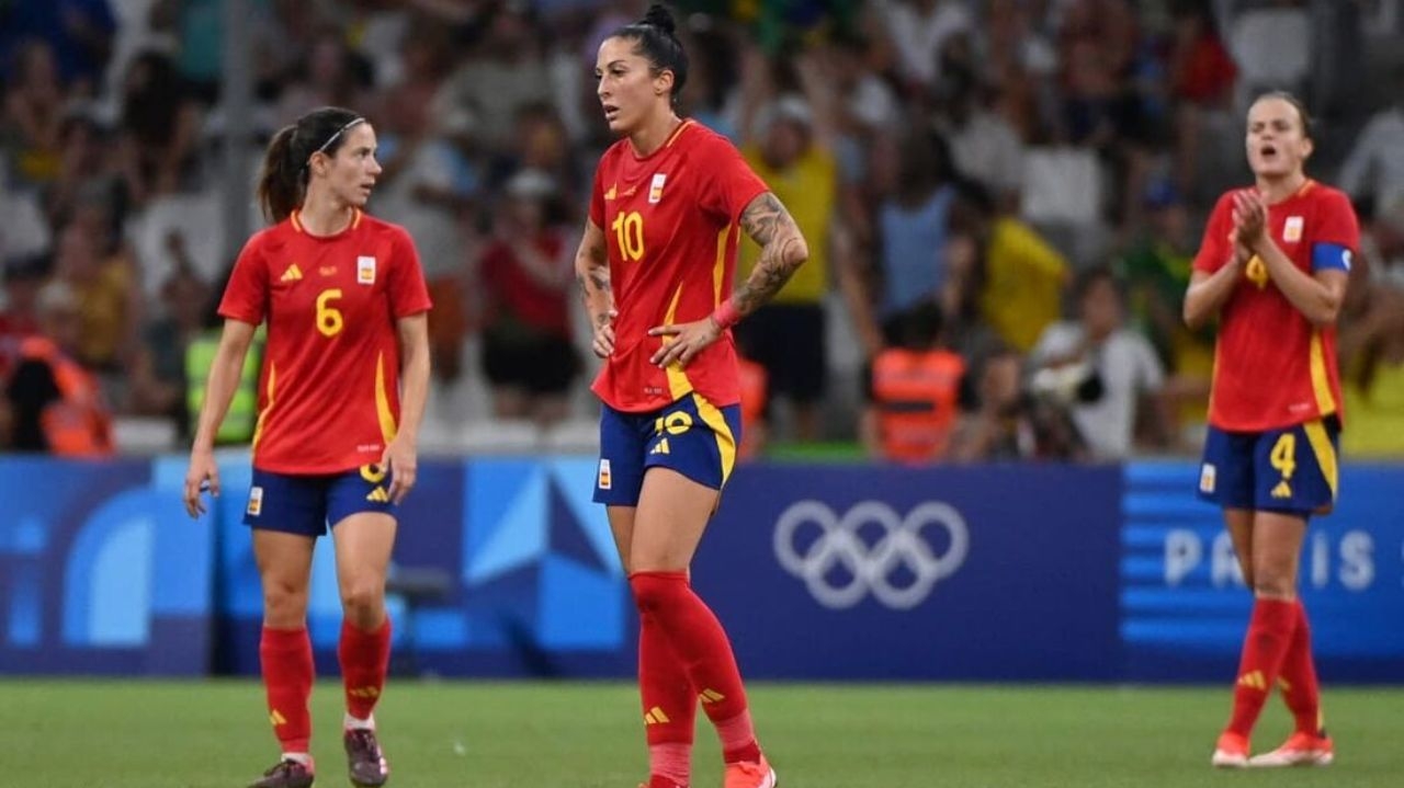 Jenni Hermoso critica Seleção Brasileira após derrota