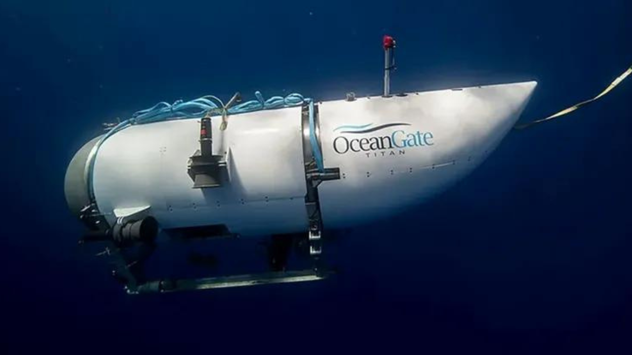Família de uma das vítimas do caso do submarino Titan pede indenização de R$ 280 milhões à OceanGate