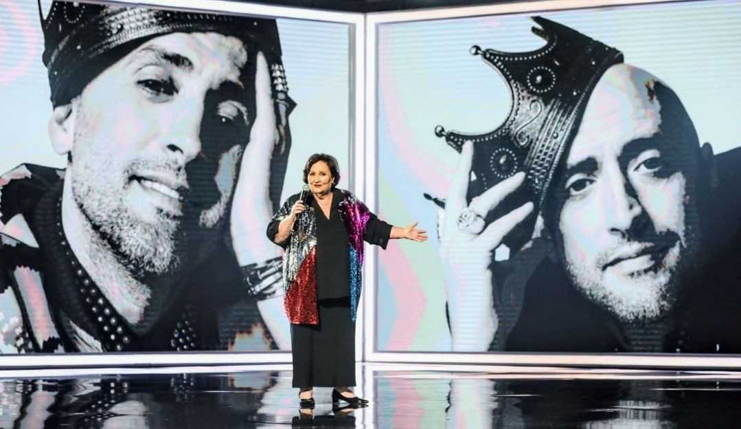 Déa Lucia emociona telespectadores com homenagem ao filho Paulo Gustavo