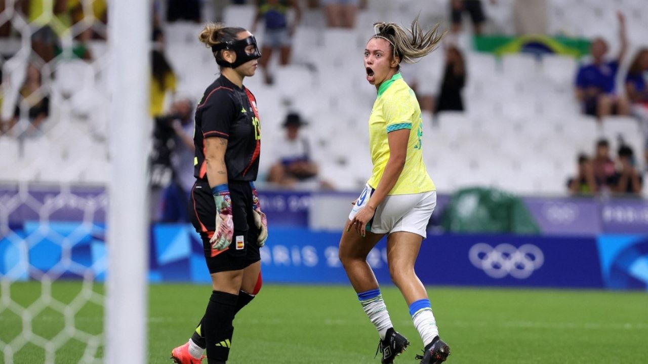 Olímpiadas 2024: o maior evento esportivo do mundo rende fotos históricas em Paris