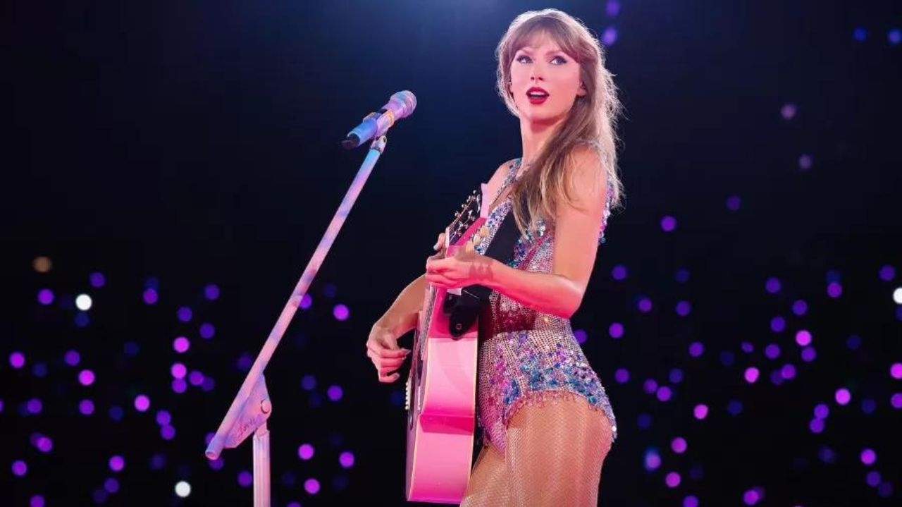 Taylor Swift ultrapassa Kanye West com seu álbum “The Tortured Poets Department”