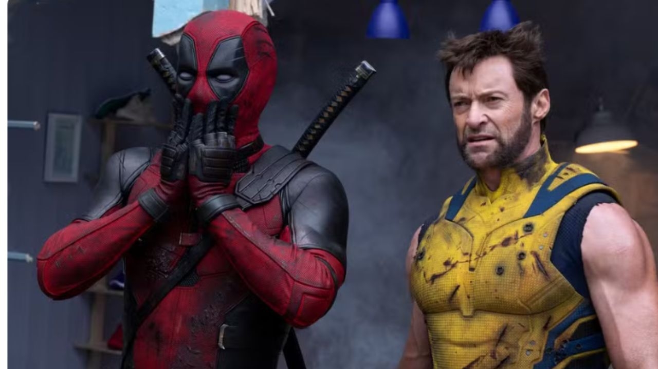 Deadpool & Wolverine bate o recorde de US$ 1 bilhão em bilheteira