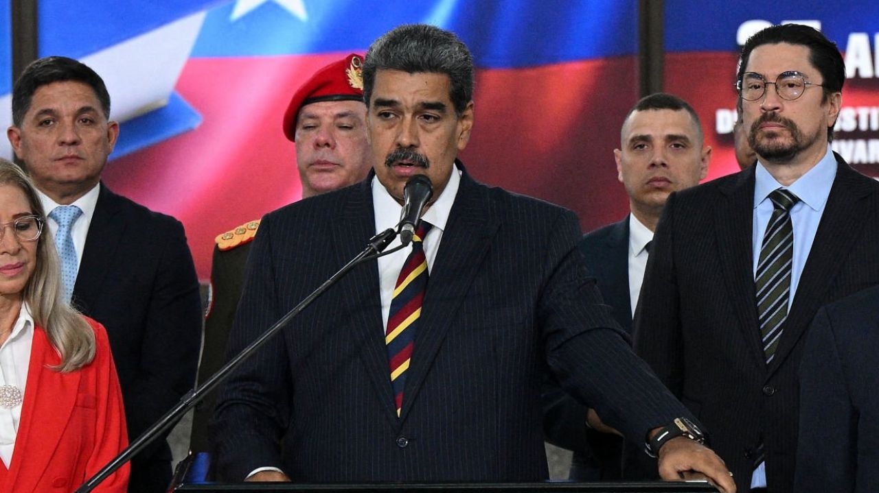 Maduro acusa o aplicativo TikTok de promover o fascismo no mundo