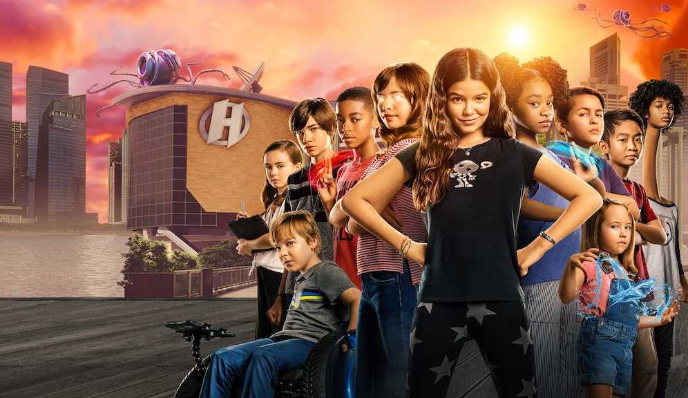As Aventuras de Sharkboy e Lavagirl ganhará sequência na Netflix