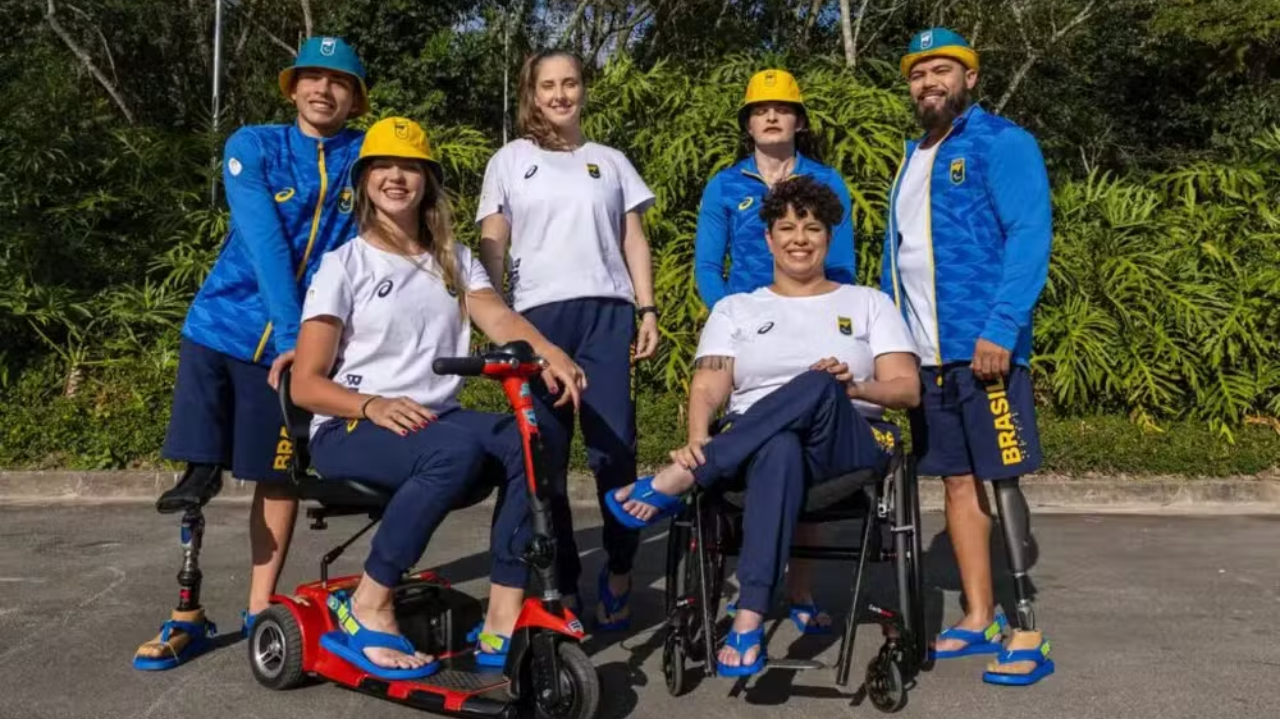 Atletas Paralímpicos brasileiros irão receber maiores premiações ao ganharem medalhas