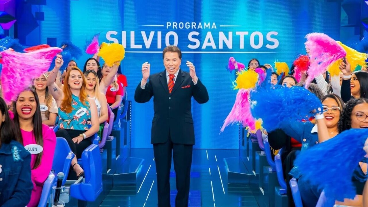 Silvio Santos será homenageado pela CBF e clubes brasileiros na 23ª rodada do Brasileirão